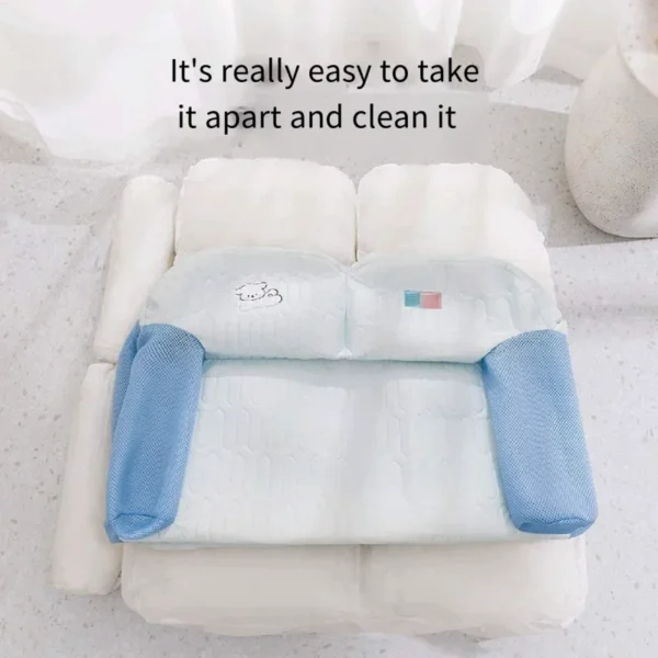 Cats Beds Summer Cooling Pet Bed Kitten Cushions Goods Houses Dog Mat Basket Accessory House Habitats Accessories PuppyThings - Image 5