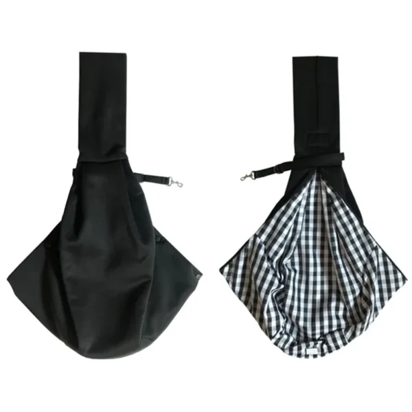 Comfortable Dog Bag Pet Crossbody Shoulder Bag Outdoor Travel Portable Cat Puppy Sling Carrier Bag Pet Carrying Supplies - Image 3