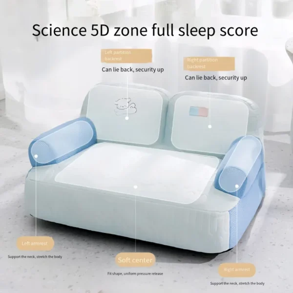 Cats Beds Summer Cooling Pet Bed Kitten Cushions Goods Houses Dog Mat Basket Accessory House Habitats Accessories PuppyThings - Image 2