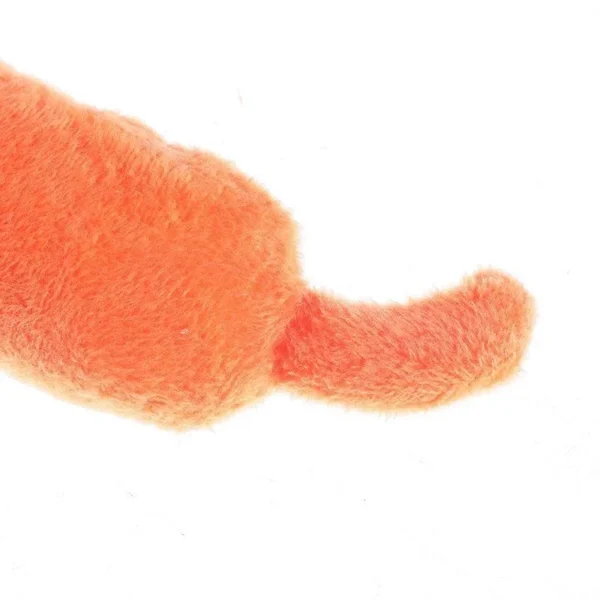 Pet Toy Rustle Sound Catnip Toy Cat Supplies Pet Cute Cat Toys Kitten Teeth Grinding Cat Plush Thumb Pillow Pet Products gatos - Image 5