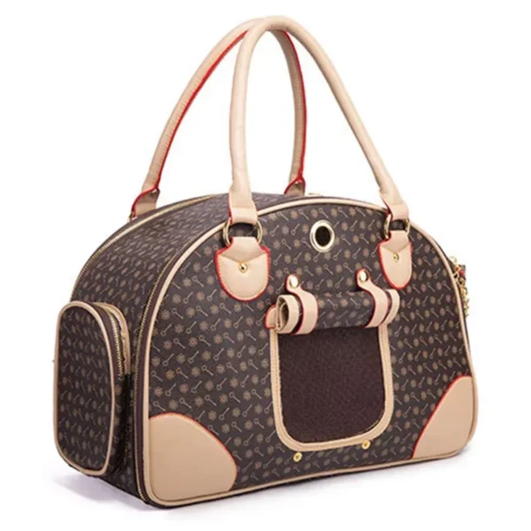 Carrier for Dogs Cat Backpack Dog Bag Pet Accessories Puppy Supplies Breathable Waterproof Fashion Slings Transport Outdoor - Image 3