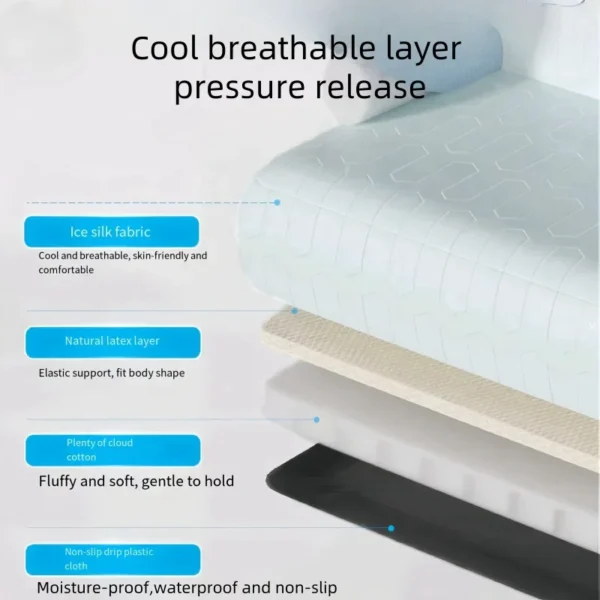 Cats Beds Summer Cooling Pet Bed Kitten Cushions Goods Houses Dog Mat Basket Accessory House Habitats Accessories PuppyThings - Image 4